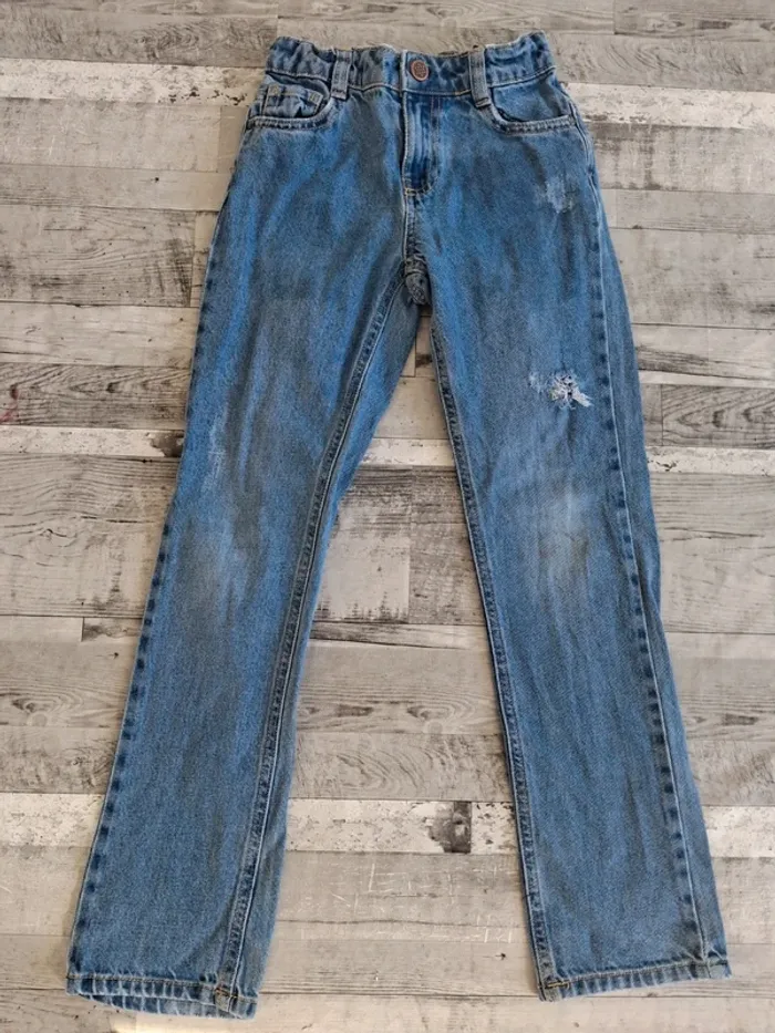 Jean denim - photo numéro 2