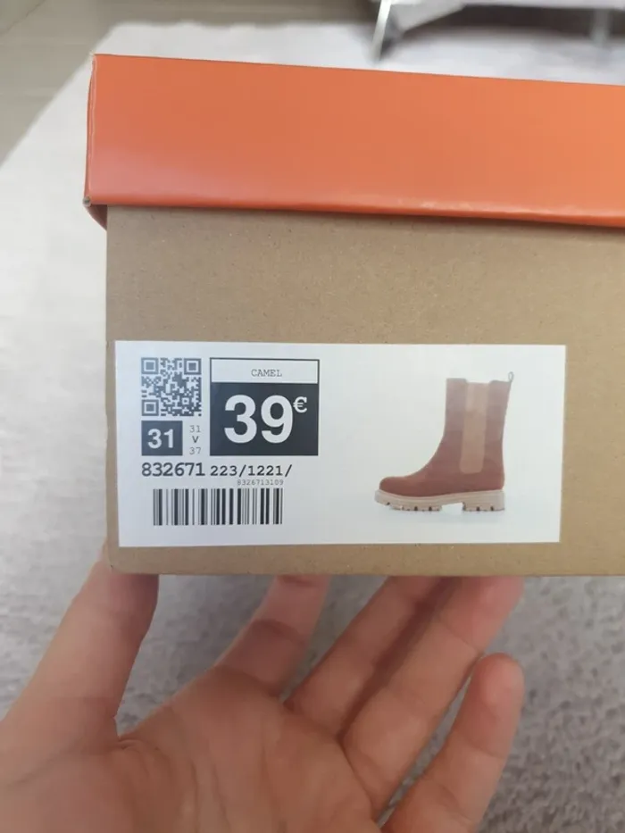 Bottes - photo numéro 5