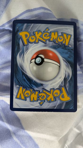 Carte pokémon