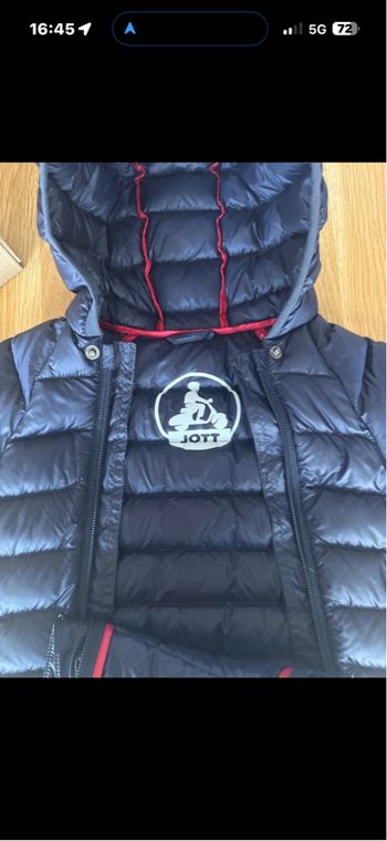 Combinaison jott neuve 