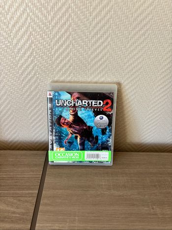 Uncharted 2 Ps3
