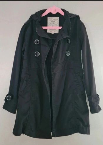 Trench à capuche mi saison Teddy Smith 8A