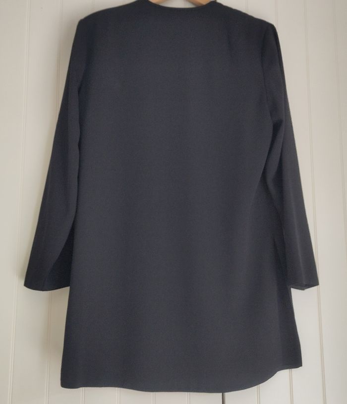 Ensemble Nina Jan – Veste (taille 3) + Pantalon (taille 2) – Noir – 100% Polyester - photo numéro 2