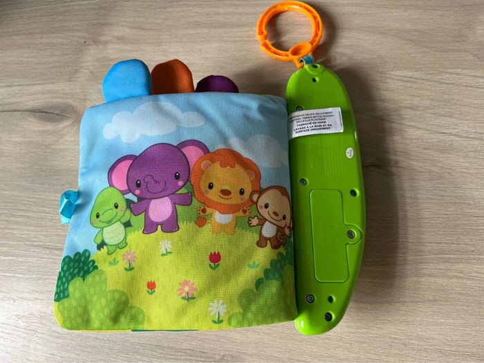 Baby livre à surprises Vtech - photo numéro 5