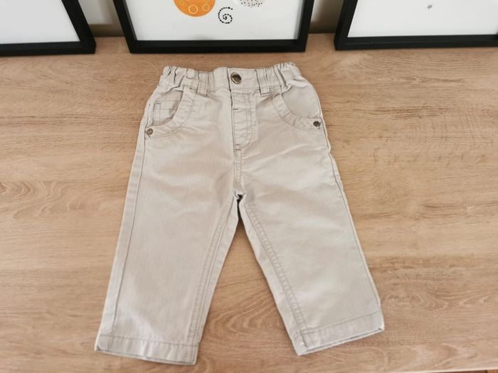 Pantalon bébé Kitchoun