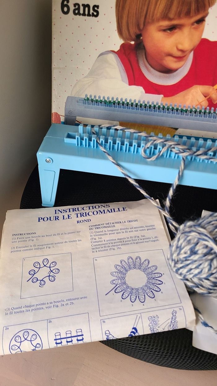 TRICOMAILLE Smoby - photo numéro 3