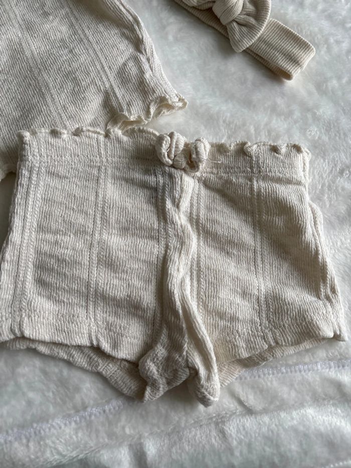 Ensemble bébé fille - photo numéro 3