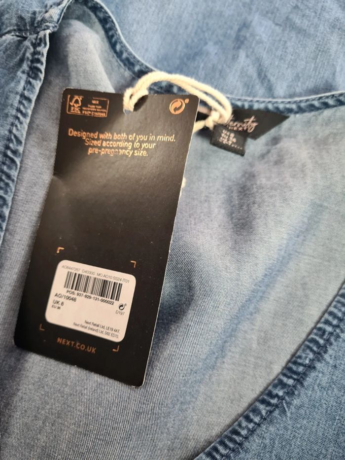 Robe maternité next - photo numéro 3