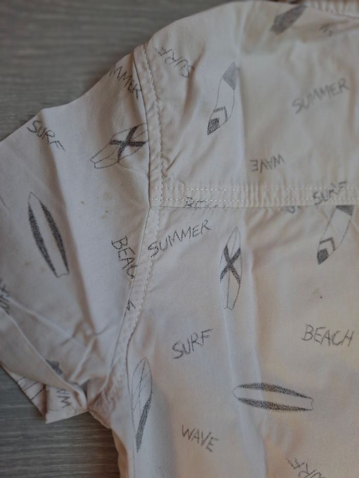 Chemise 6 ans - photo numéro 4