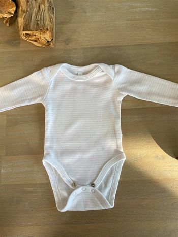 Body bébé fille