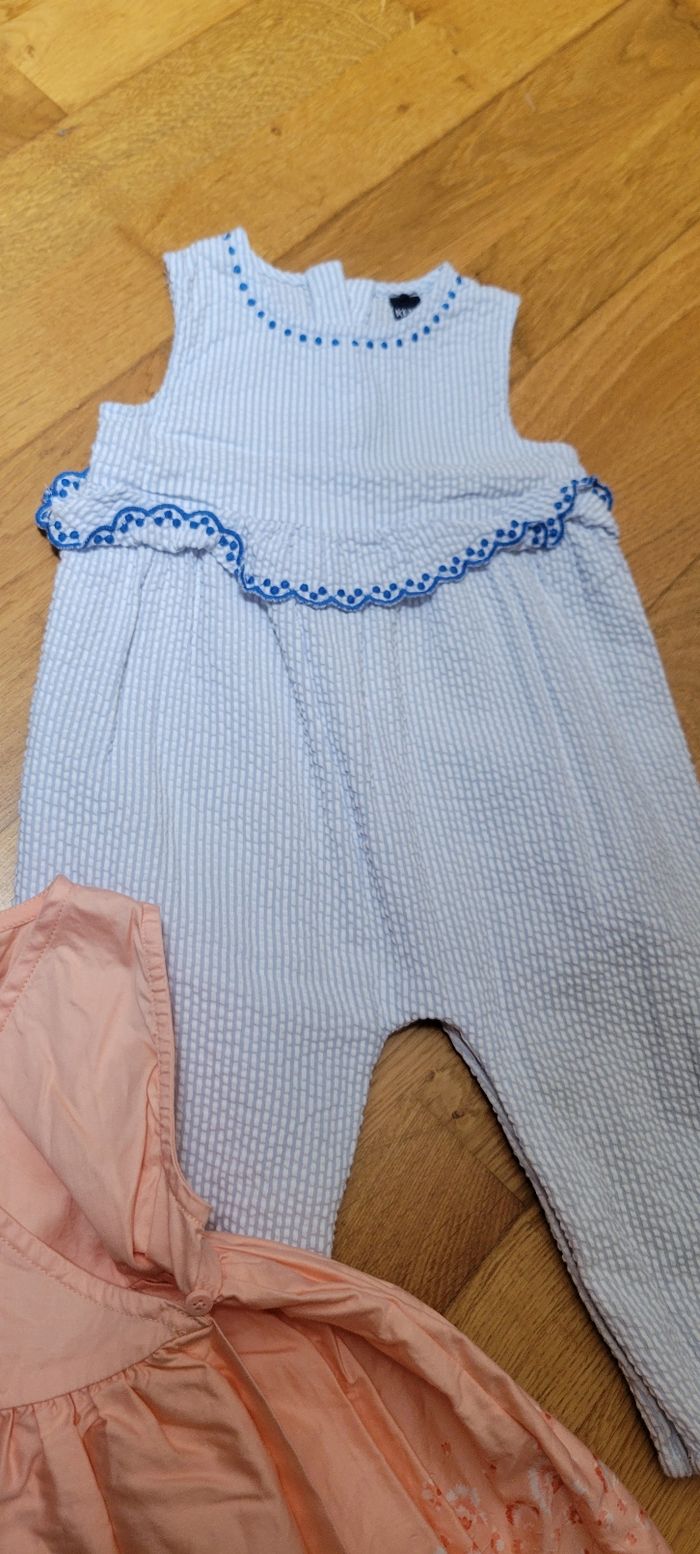 Lot 18 mois été fille - photo numéro 7
