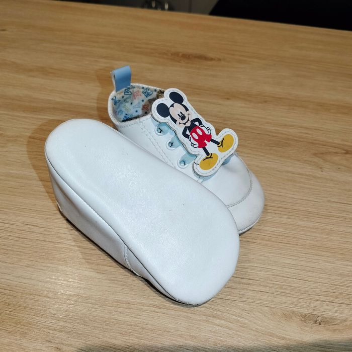 Lot chaussures bébé T18–19 – Disney, Mo, Lefties – Neufs - photo numéro 9
