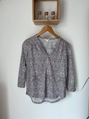 Tunique rose H&M XS