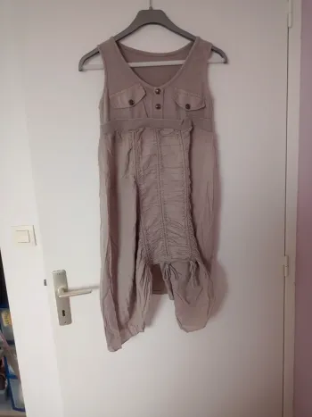 Haut femme été