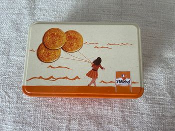 Boîte métallique NEUVE