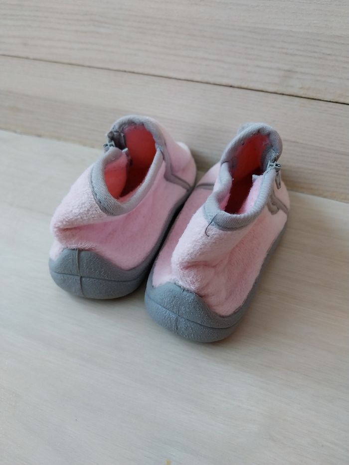 Chaussons fille - photo numéro 4