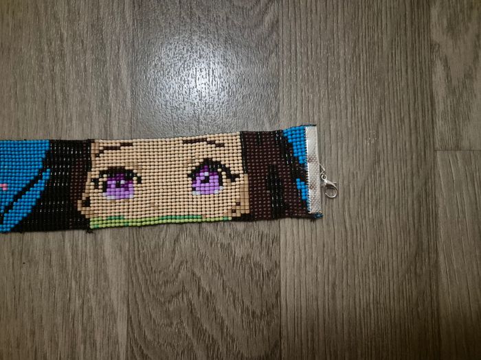 Bracelet demon slayer - photo numéro 4