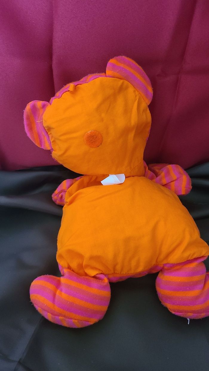 doudou ours - photo numéro 3