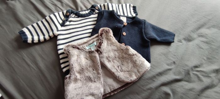 Gilets - photo numéro 1