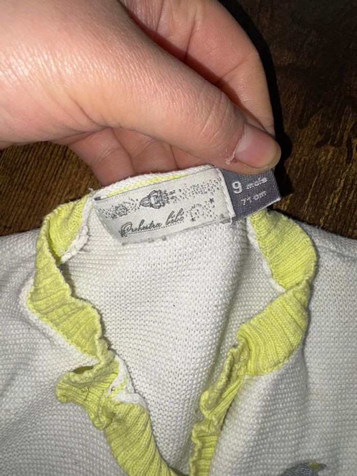 Gilet orchestra 9m - photo numéro 2