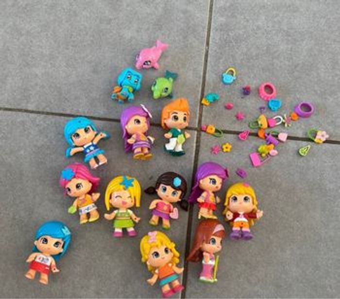 Gros lot pinypon - photo numéro 3