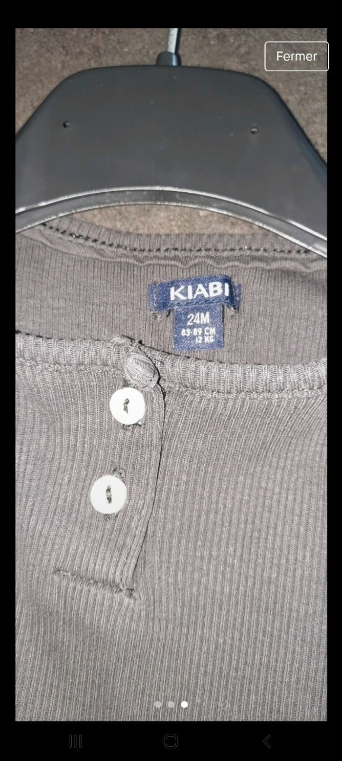 Tee shirt - photo numéro 3