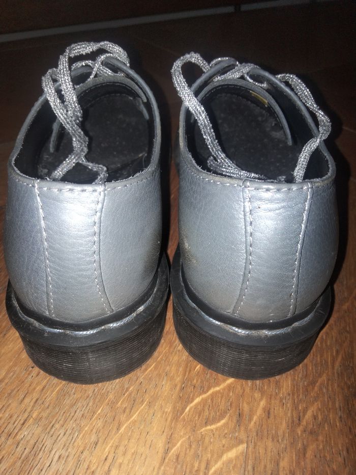 Doc Martens basses T.36 - photo numéro 5