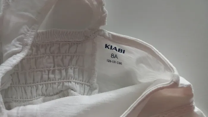 Jolie blouse Kiabi - photo numéro 5
