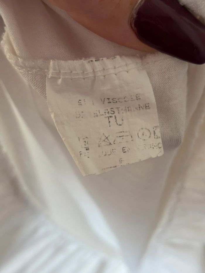 T-shirt / tunique taille unique - photo numéro 5