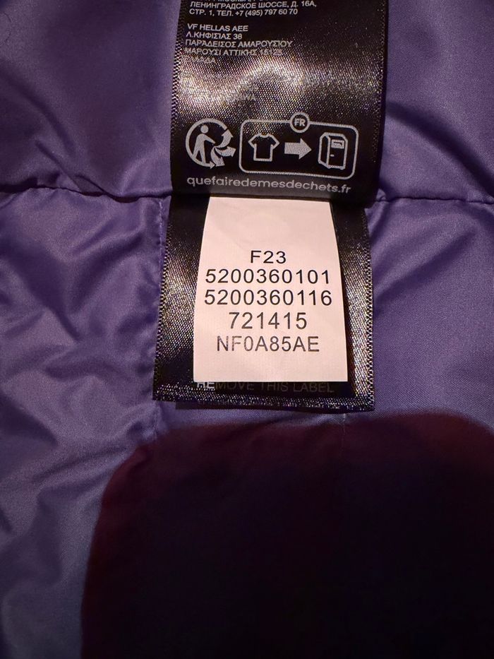 The North Face – Doudoune - photo numéro 6