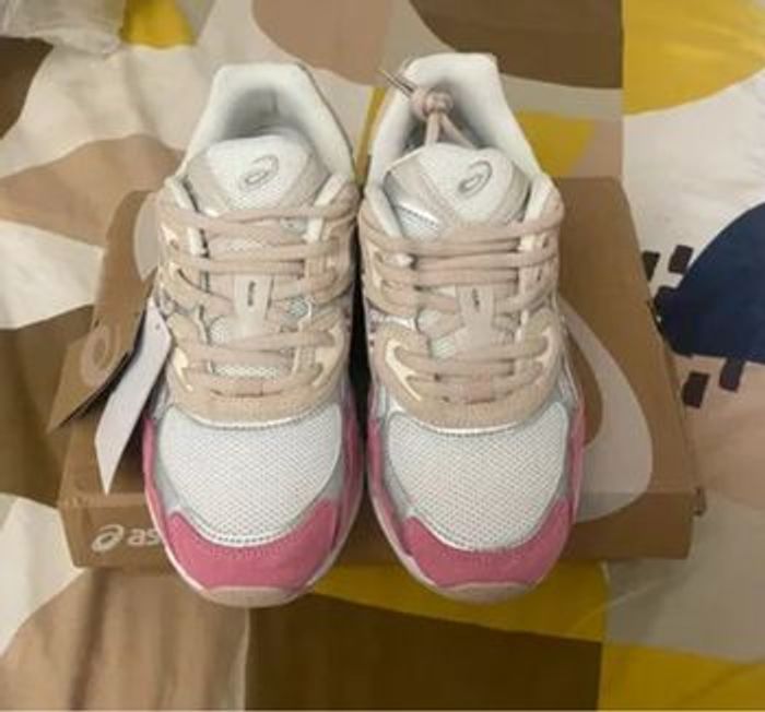 Asics nyc gel rose - photo numéro 2