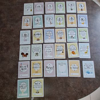 carte premieres fois