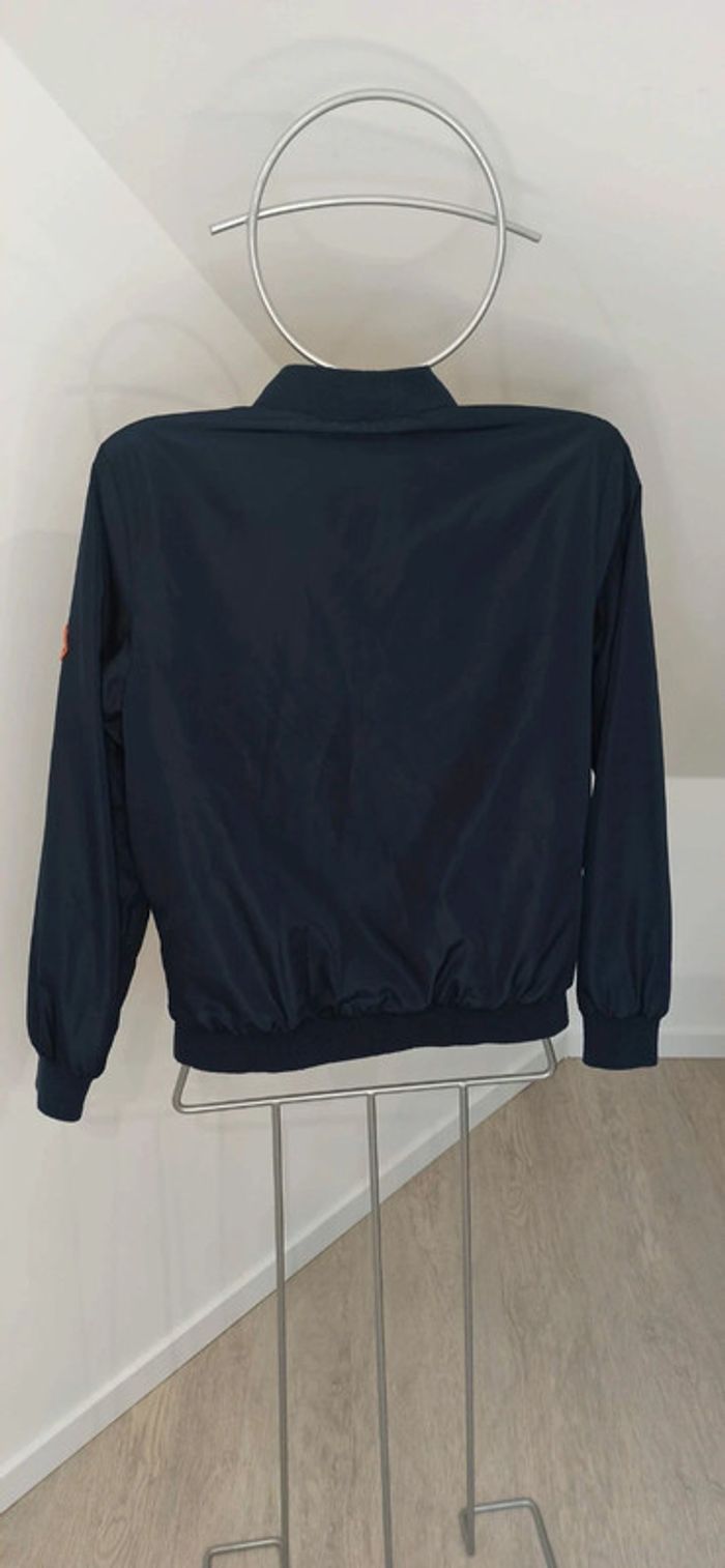 Veste bleue marine la redoute 14 ans - photo numéro 2