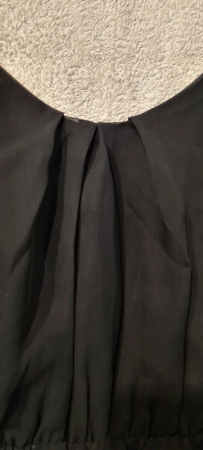 Robe été noire - photo numéro 3
