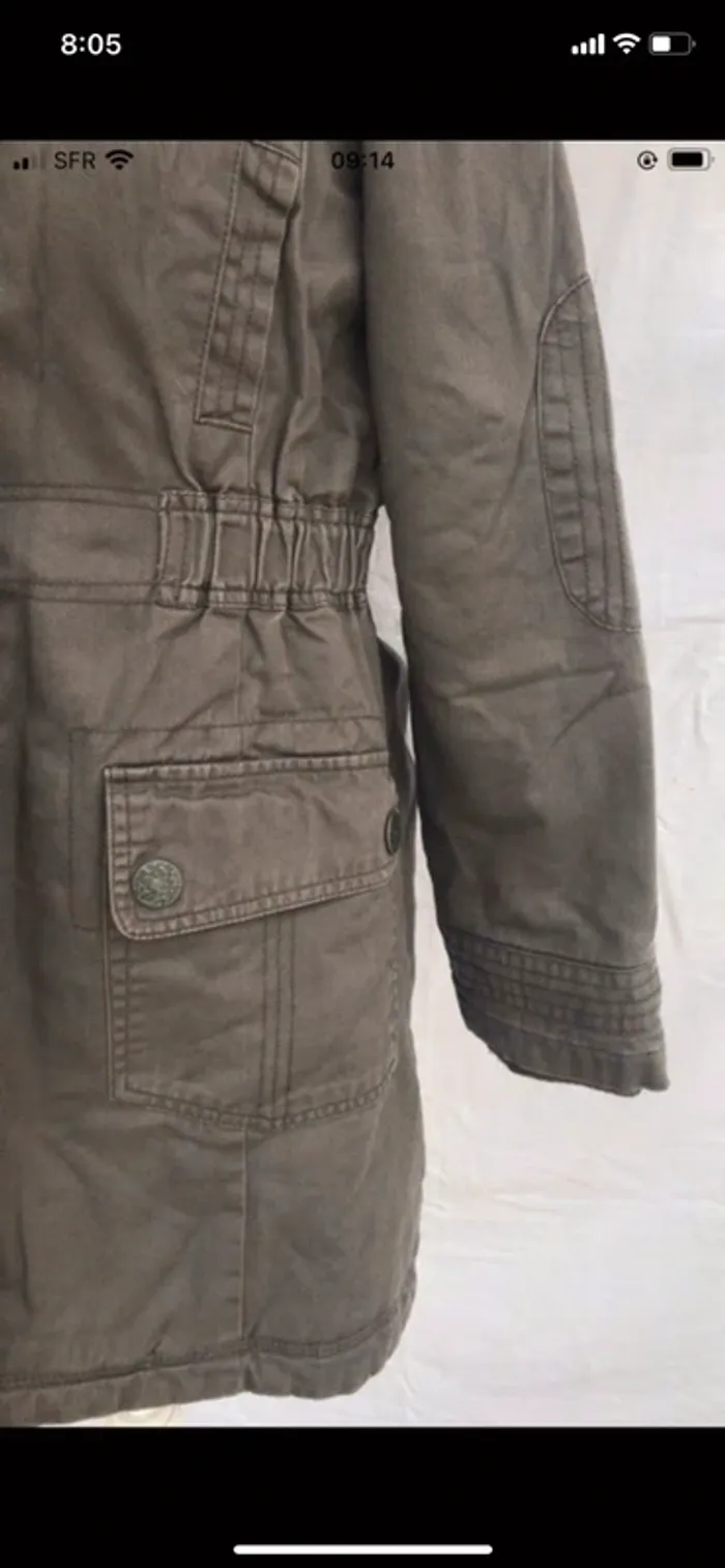 manteau - photo numéro 4