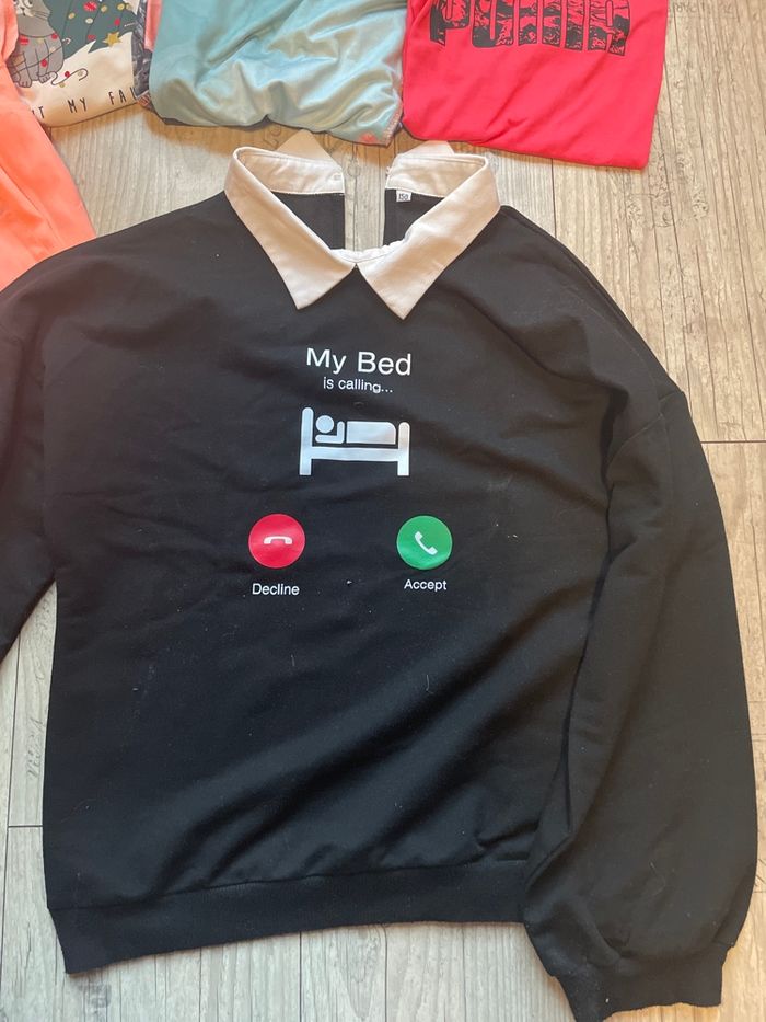 Lot de vêtements fille 12 ans - photo numéro 2