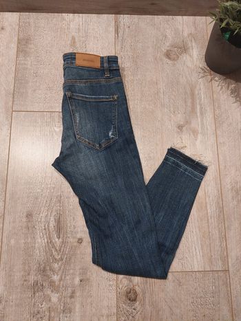 Jean taille haute Stradivarius