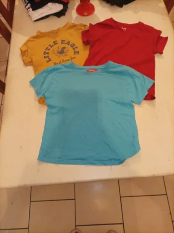 Lot Tee shirt