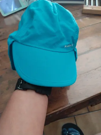 Casquette piscine