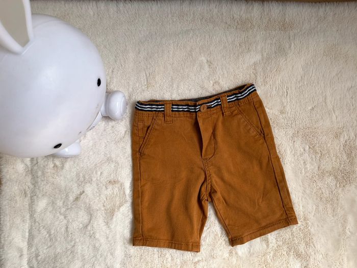 Short obaibi - 12 mois