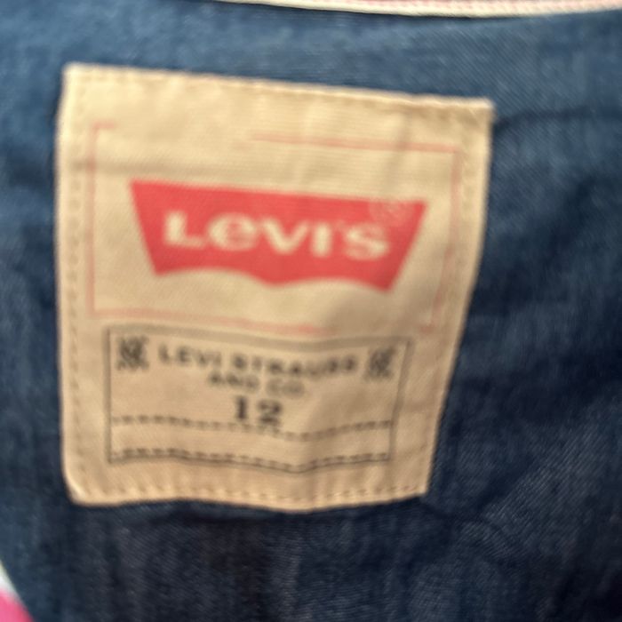 Chemise Levi’s garçon - photo numéro 3