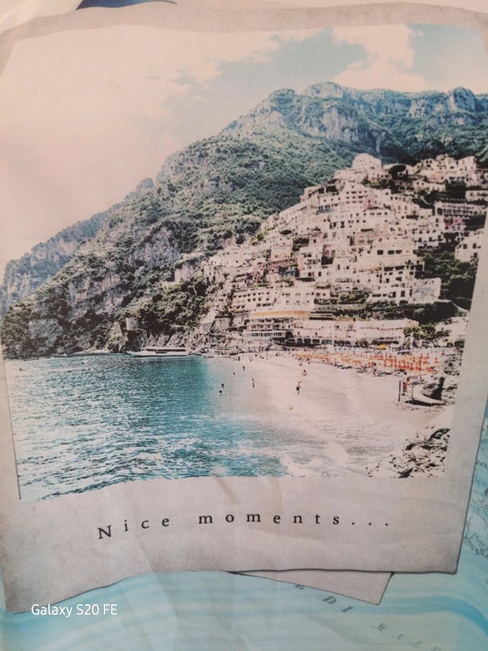 T shirt Grain de Malice - photo numéro 3