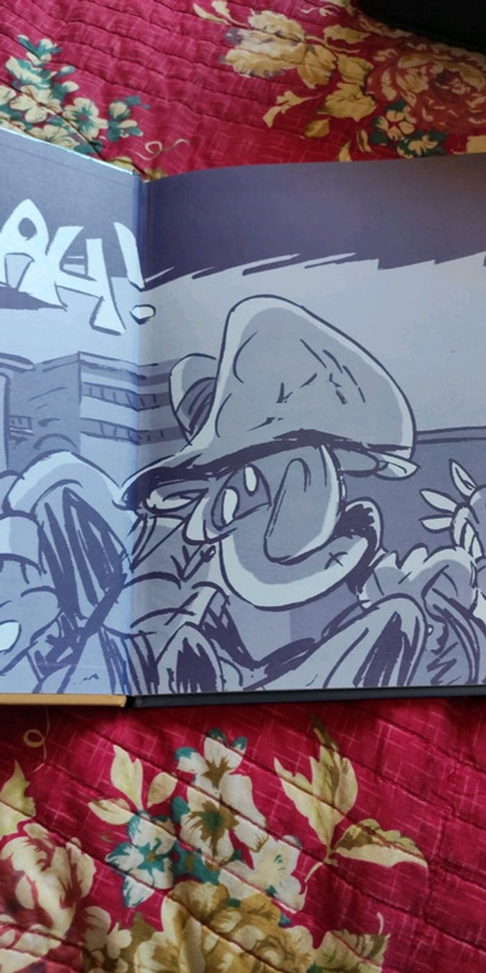 Bd murder & scoty. Tome 2 bienvenue à bulcktown - photo numéro 3