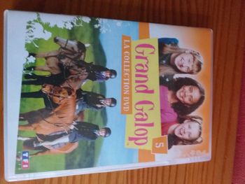 DVD grand galop