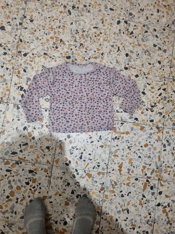 Tee-shirt manche longue