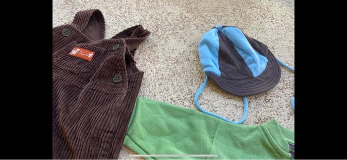 Lot vêtements garçons 3 mois et 2/4 mois - photo numéro 7