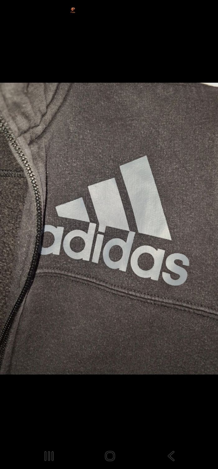 Veste survêtement - photo numéro 2