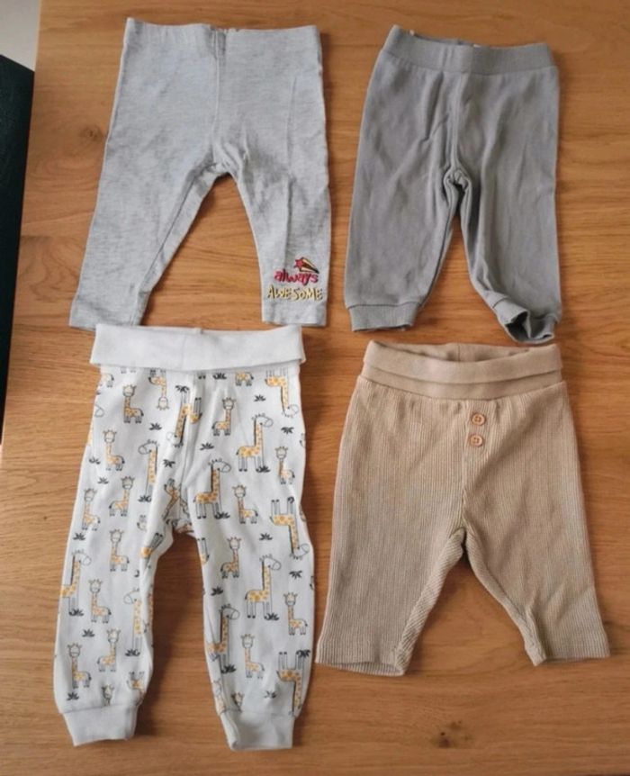 Gros lot de vêtements bébé garçon taille 3 mois - photo numéro 4
