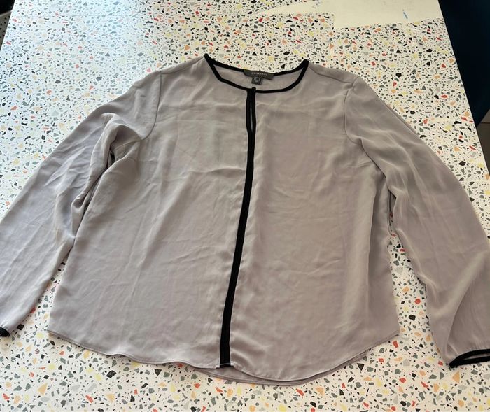 Blouse manches longues - photo numéro 2