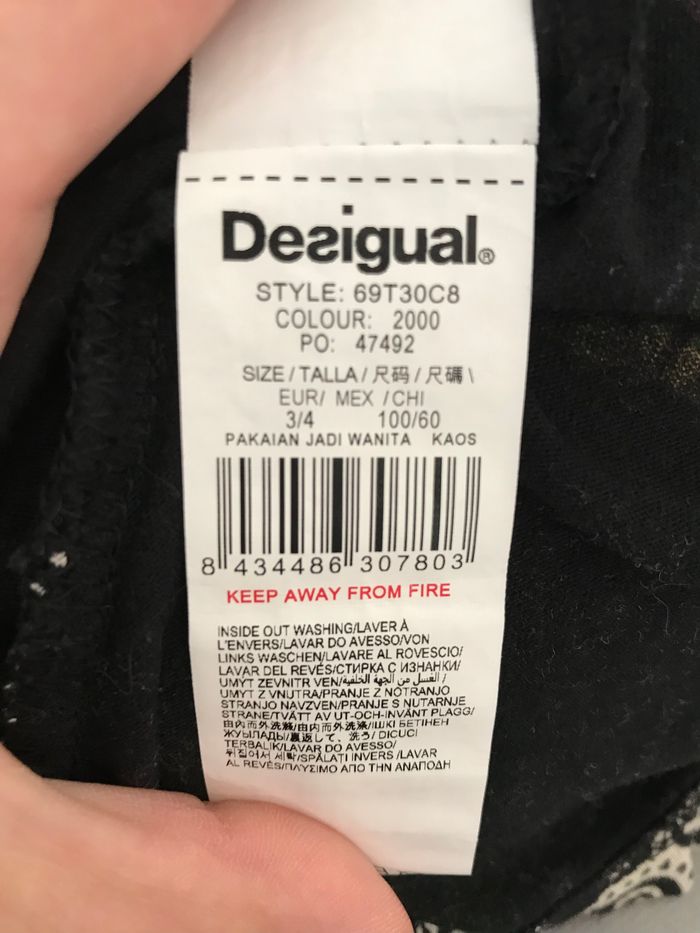 Robe - photo numéro 3